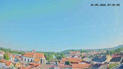 Město, Zámek
