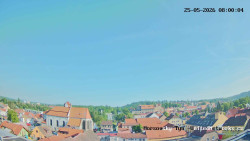 Město, Zámek
