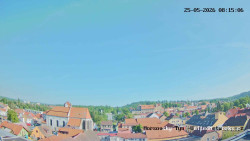 Město, Zámek