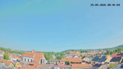 Město, Zámek