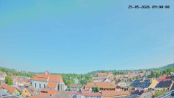 Město, Zámek