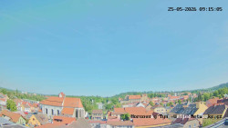 Město, Zámek