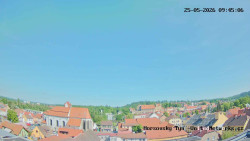 Město, Zámek