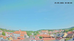 Město, Zámek
