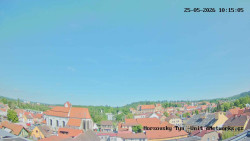 Město, Zámek