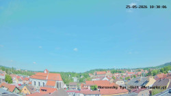 Město, Zámek