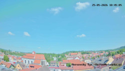 Město, Zámek