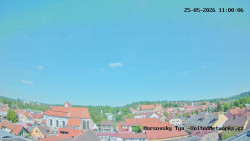 Město, Zámek