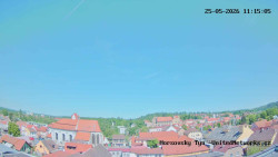Město, Zámek
