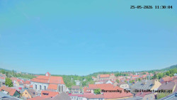 Město, Zámek