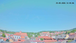 Město, Zámek