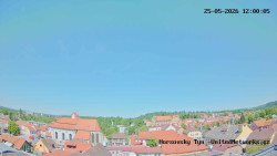 Město, Zámek