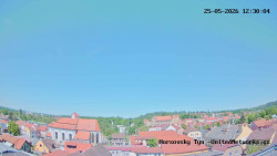 Město, Zámek