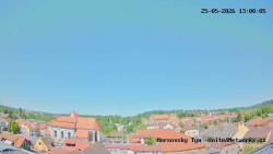 Město, Zámek