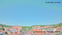 Město, Zámek