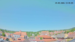 Město, Zámek