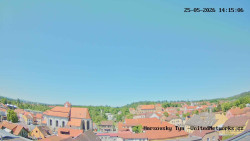 Město, Zámek