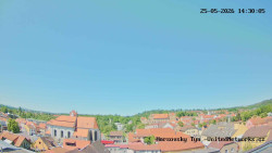 Město, Zámek
