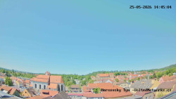 Město, Zámek