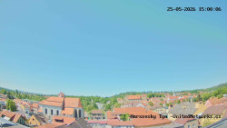 Město, Zámek
