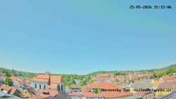 Město, Zámek