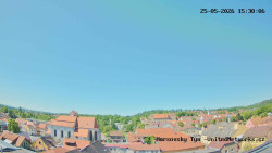 Město, Zámek