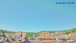 Město, Zámek