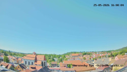 Město, Zámek