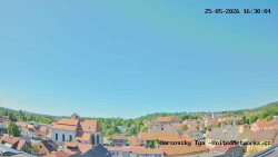 Město, Zámek