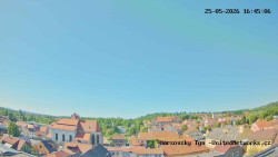 Město, Zámek