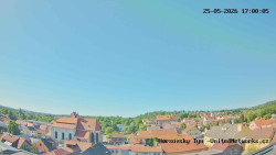 Město, Zámek