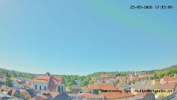Město, Zámek
