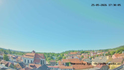 Město, Zámek