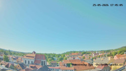 Město, Zámek