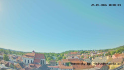 Město, Zámek