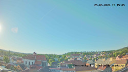 Město, Zámek