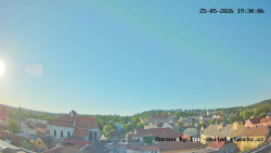Město, Zámek