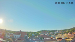 Město, Zámek
