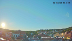 Město, Zámek
