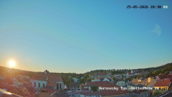 Město, Zámek