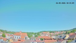 Město, Zámek
