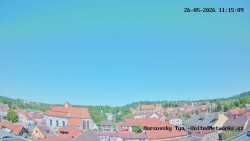 Město, Zámek