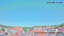 Město, Zámek