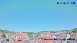 Město, Zámek