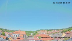 Město, Zámek