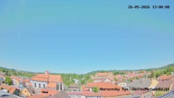 Město, Zámek
