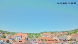Město, Zámek