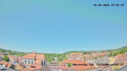 Město, Zámek