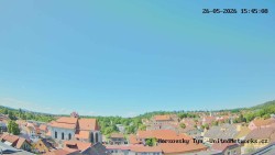 Město, Zámek