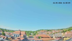 Město, Zámek